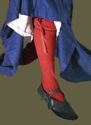 CLEARANCE Women's Medieval Stockings